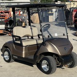 2020 Yamaha Rxv 48 Volt Golf Cart