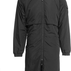 Swim Parka - Water Resistant - Fleece Lining