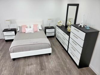 Bedroom set - Juego de cuarto