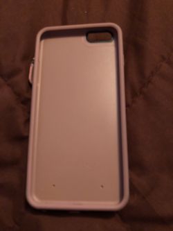 iPhone 6s plus wallet case (rose gold)