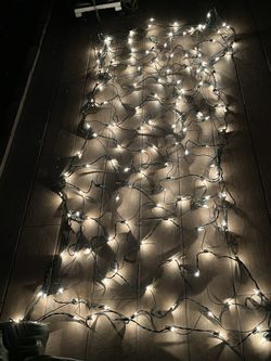 Beautiful Christmas 🎄 Lights.