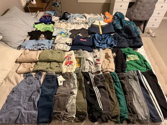 Boy clothes size 2t and 3t