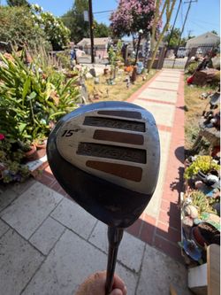 O'Neal B-Metal 15° Golf Club