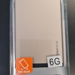 iPhone 6 6s Case - Gold