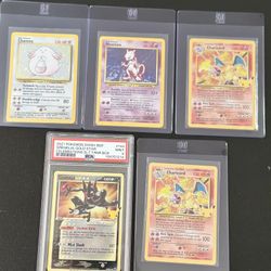Pokemon Alt Art Cards