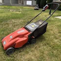 Electric Lawn Mower