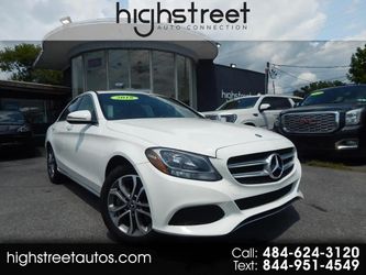 2018 Mercedes-Benz C 300
