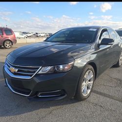 2014 Chevrolet Impala Sedan 
