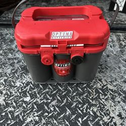 Optima Battery Group 34/78 