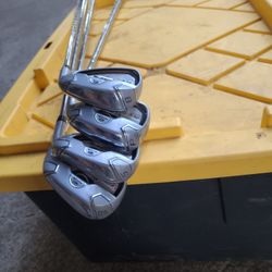 Golf Clubs