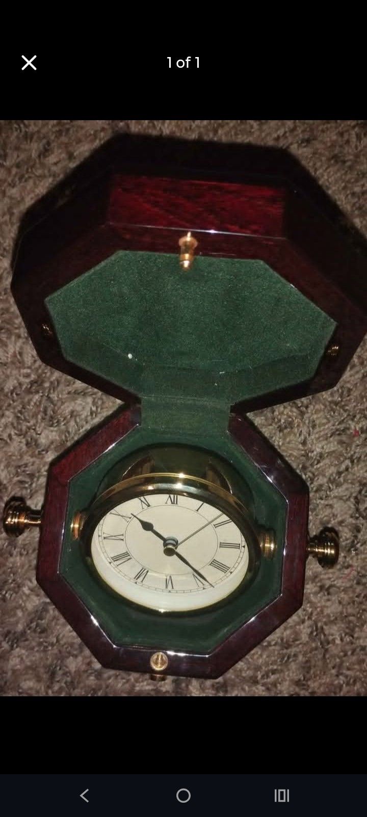 Antique Clock