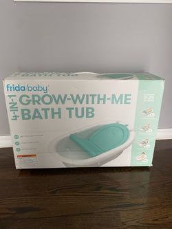 Grow with me 4 in 1 Bathtub