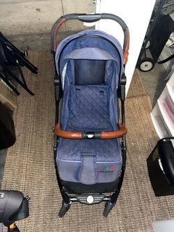 Skillmax Baby Bassinet Stroller – $80 OBO