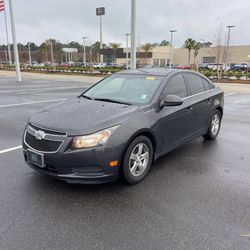 2014 Chevrolet Cruze