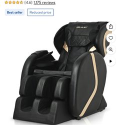 Full Body Massage Chair 