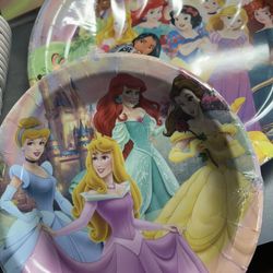 Princess Party Supplies
