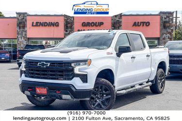 2025 Chevrolet Silverado 1500