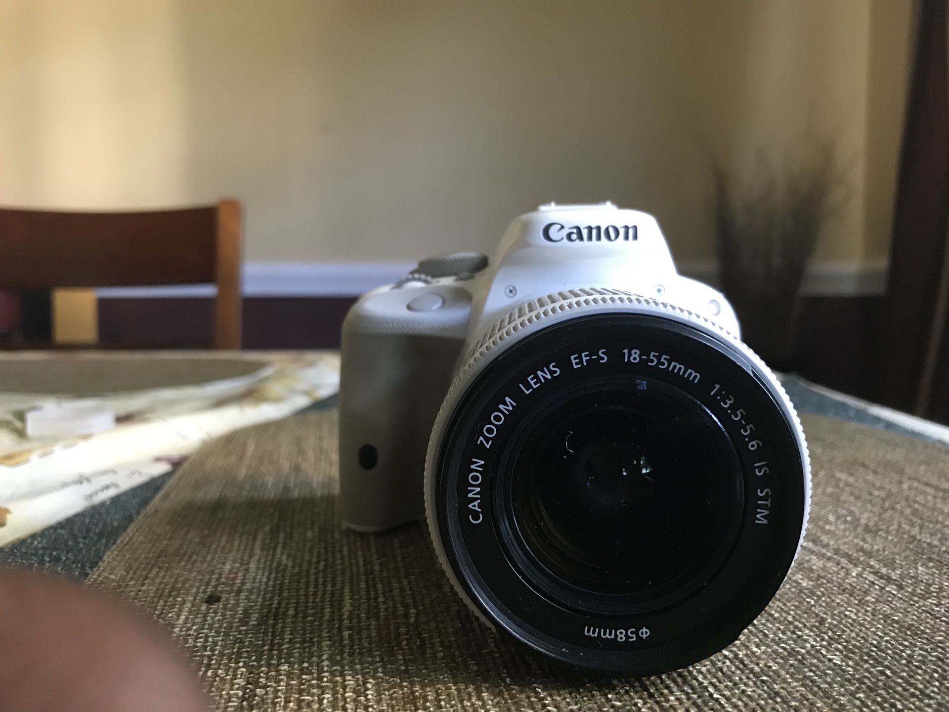 Canon EOS Rebel SL1