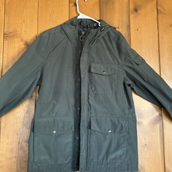 G.H. Bass & Co. Weatherproof/ rainproof jacket.