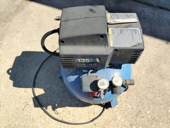 Pancake Air Compressor 