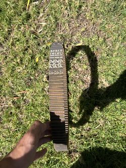 RZR BELT