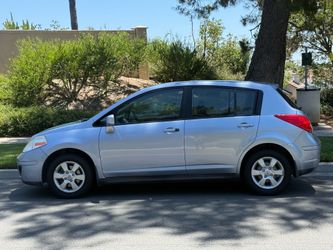 2009 Nissan Versa
