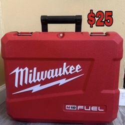 Milwaukee M18 Fuel EMPTY CASE 2803-22
