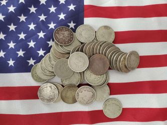 Lot of 10- Liberty Nickels