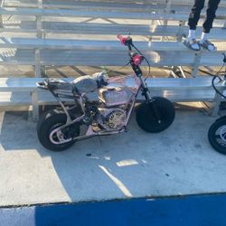 Monster Moto Mini Bike