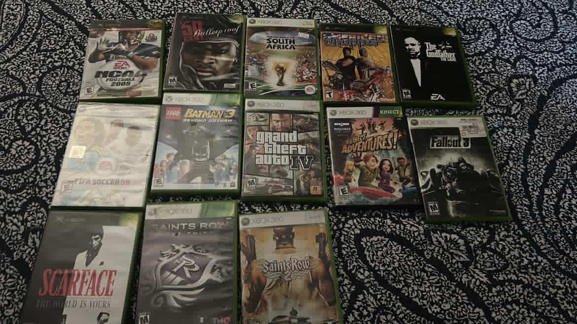 Wii U Trade