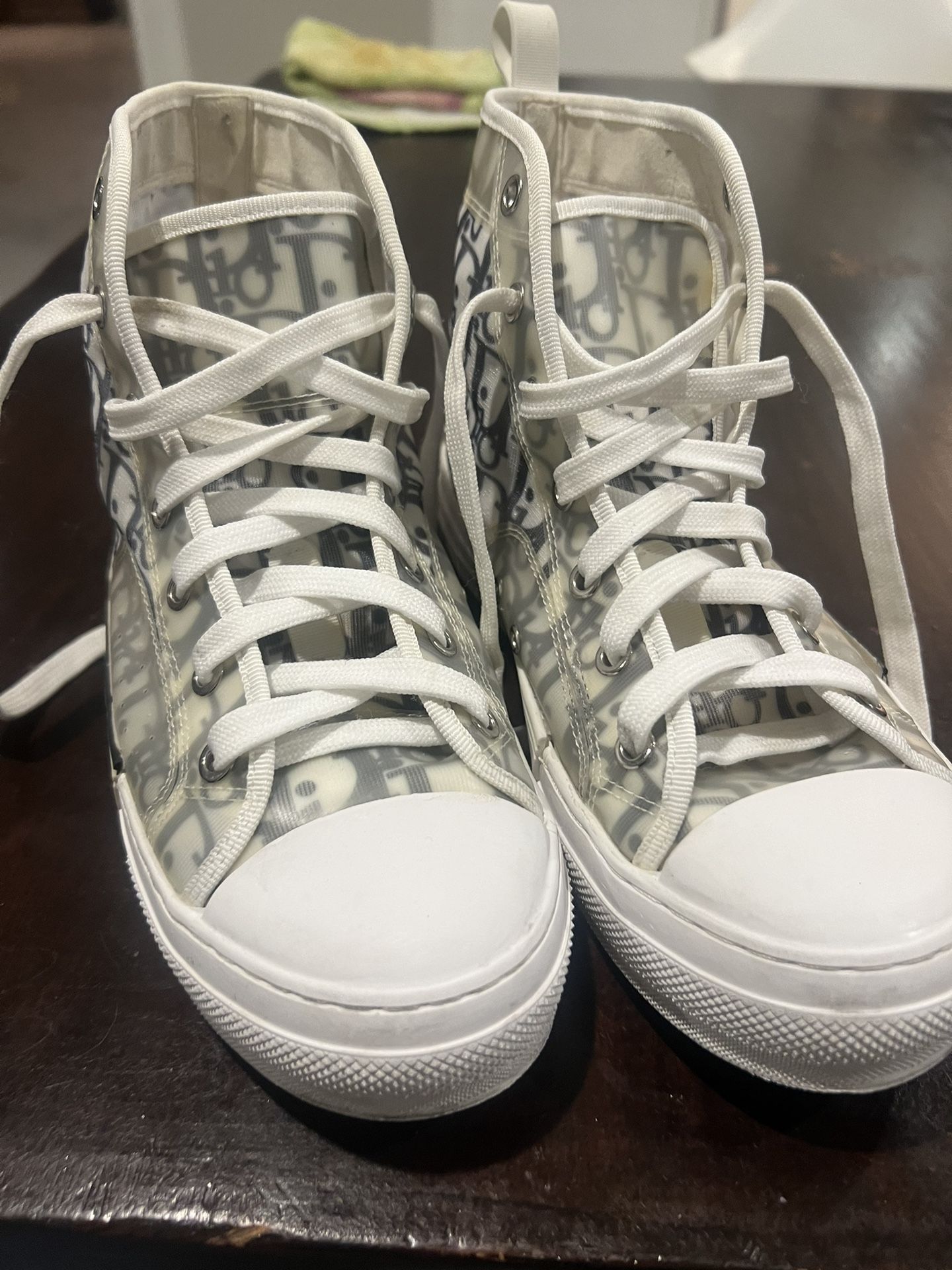 Shoes Dior