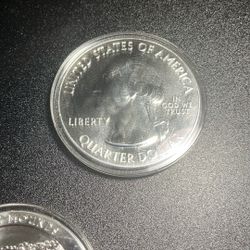 Theodore Roosevelt 2016 Silver Coin 5 OZ