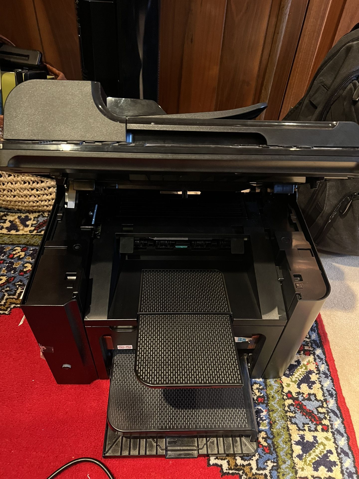 hp laserjet 156dnf mfp