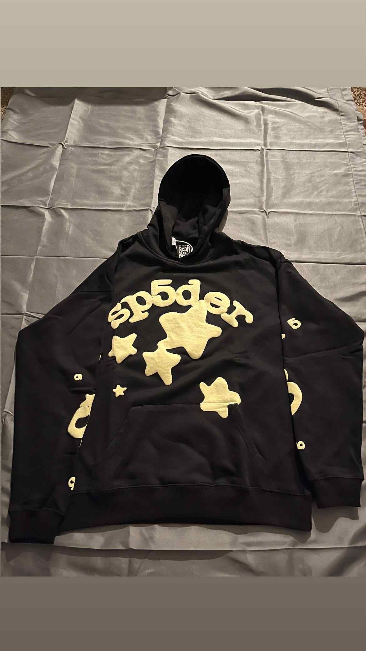 Sp5der Hoodie
