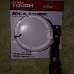 Hyper Tough Oil Filter Wrench