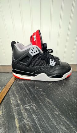 Air Jordan 4 “Bred”