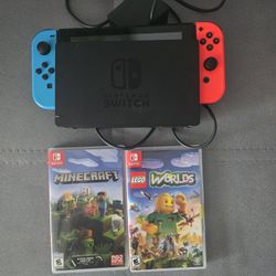 Nintendo Switch 