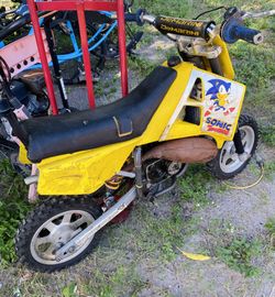 #2 Dirtbikes Project Bikes (Read Description)