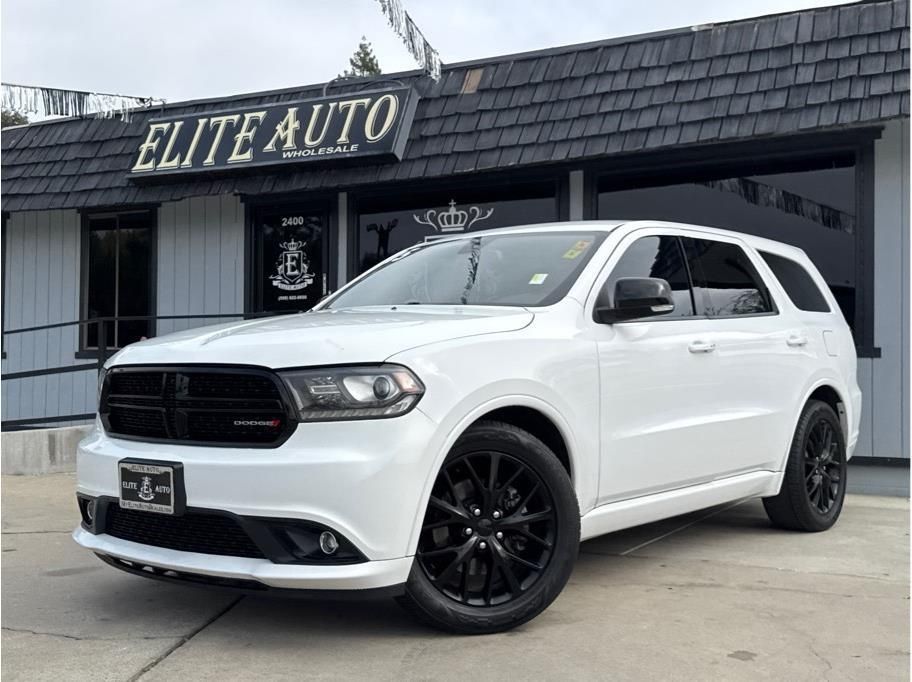 2015 Dodge Durango