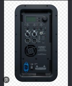 Qsc kc12 subwoofer