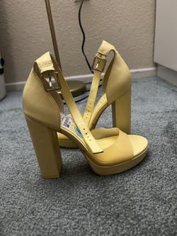 Size 6 Heels 