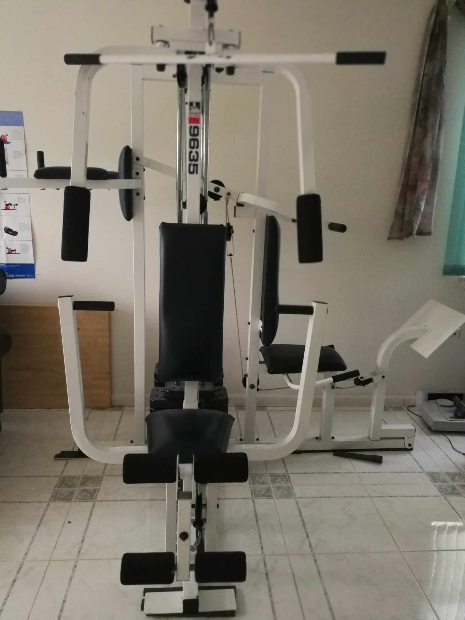 Weider Pro 9635 complete home gym for Sale in East Brunswick NJ OfferUp