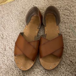 Brown Sandals