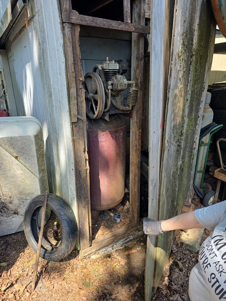 Industrial Air Compressor