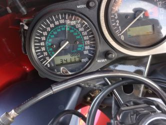 1998 Kawasaki Zx9r Ninja 900 Zx-9r for Sale in Henderson, NV - OfferUp