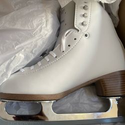 Ice skates