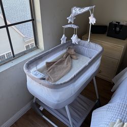 Baby bassinet