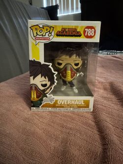 Overhaul Funko Pop