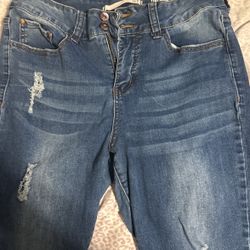 Woman’s Jeans