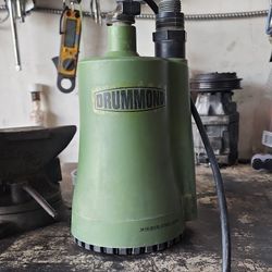 Bonba  Para Botar O  Sacar Agua